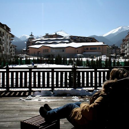 Bansko Ski Apartments In Bansko Royal Towers Bagian luar foto