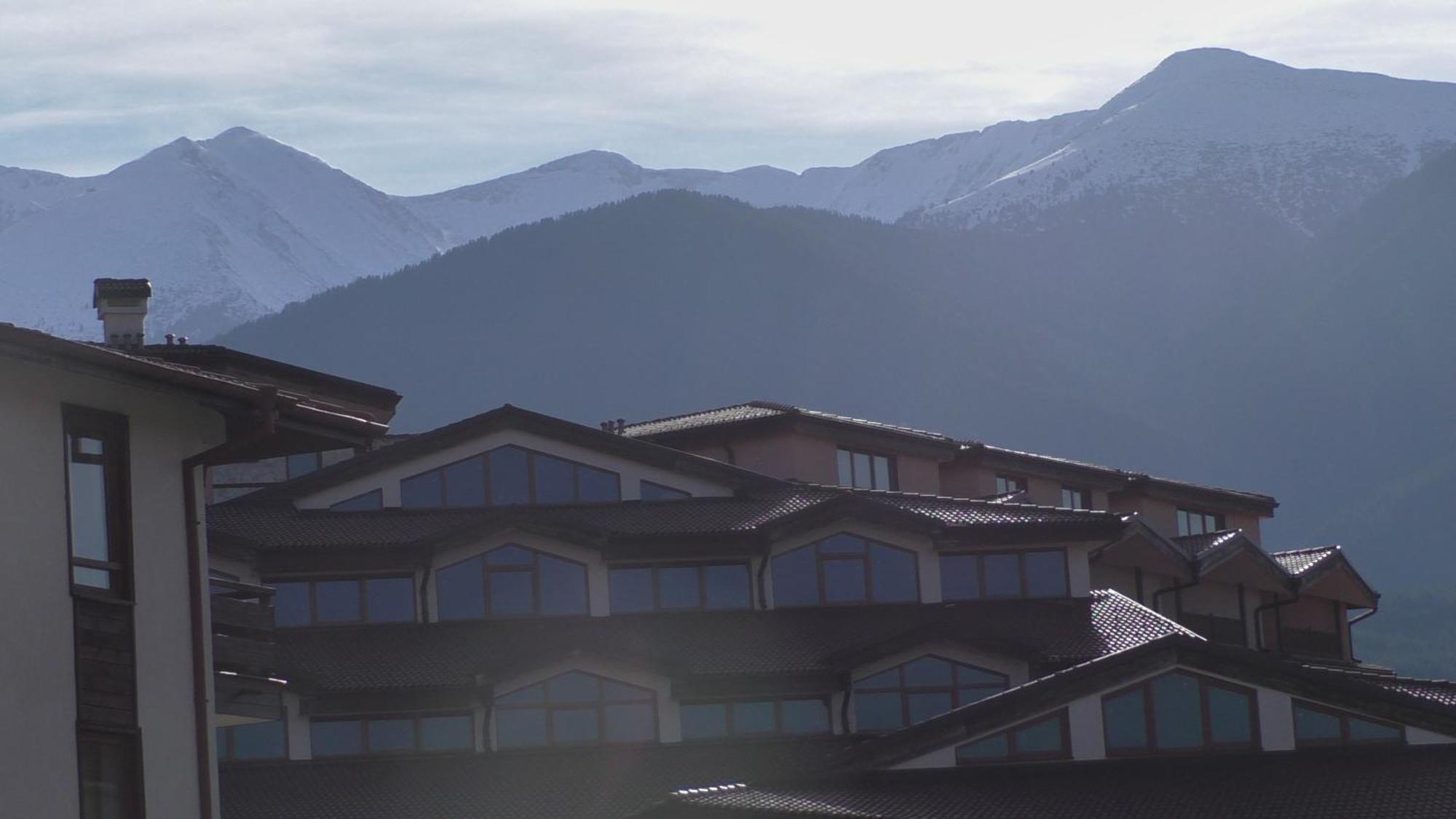Bansko Ski Apartments In Bansko Royal Towers Bagian luar foto