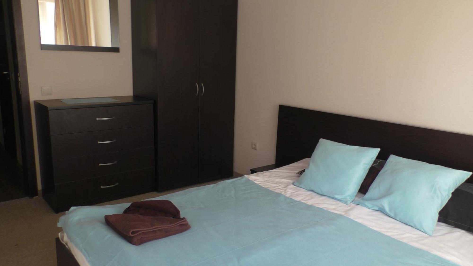 Bansko Ski Apartments In Bansko Royal Towers Bagian luar foto