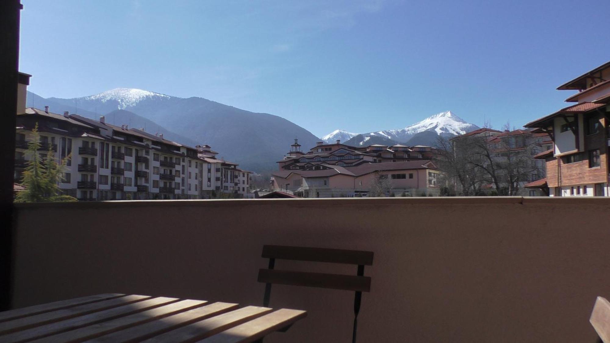 Bansko Ski Apartments In Bansko Royal Towers Bagian luar foto