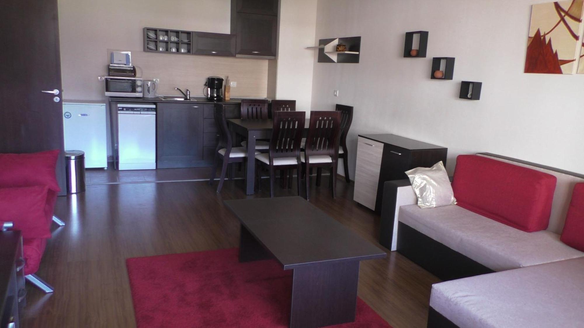 Bansko Ski Apartments In Bansko Royal Towers Bagian luar foto