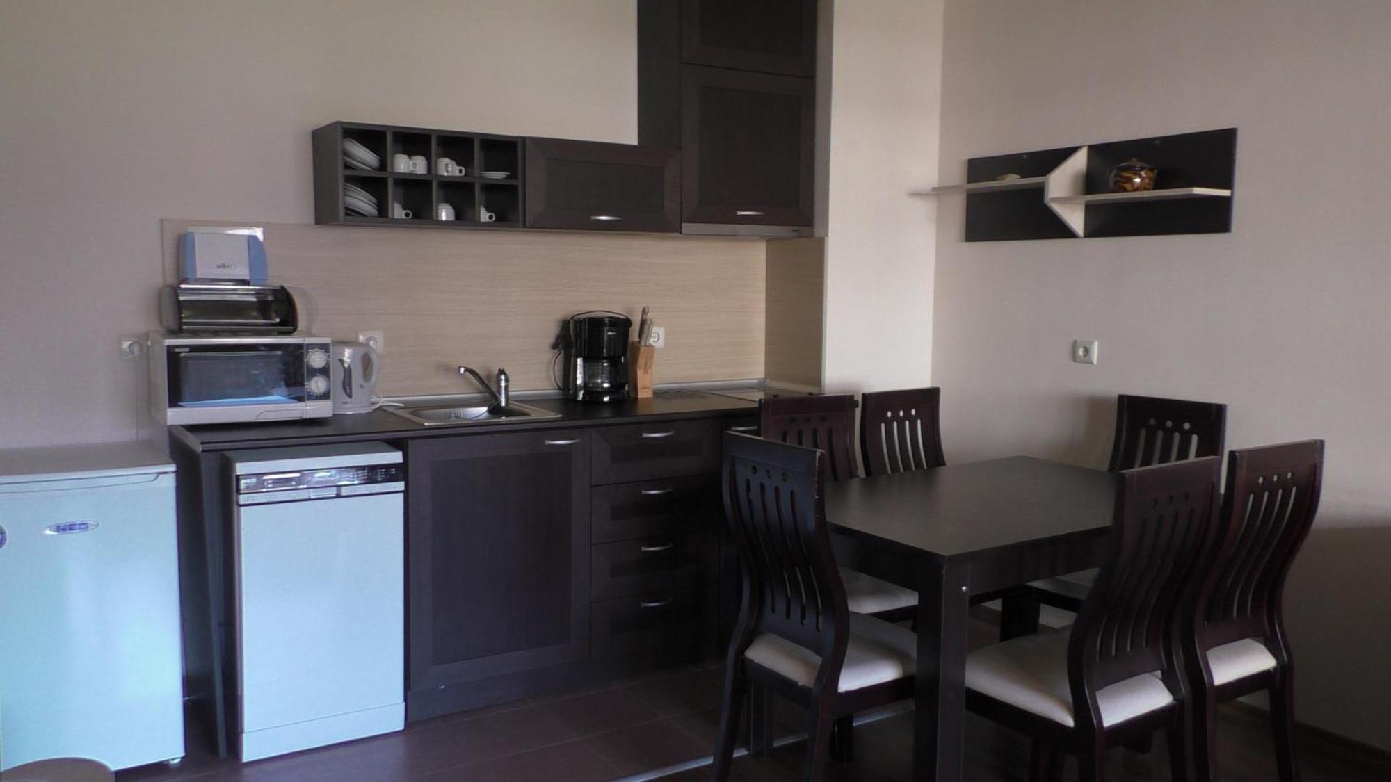 Bansko Ski Apartments In Bansko Royal Towers Bagian luar foto