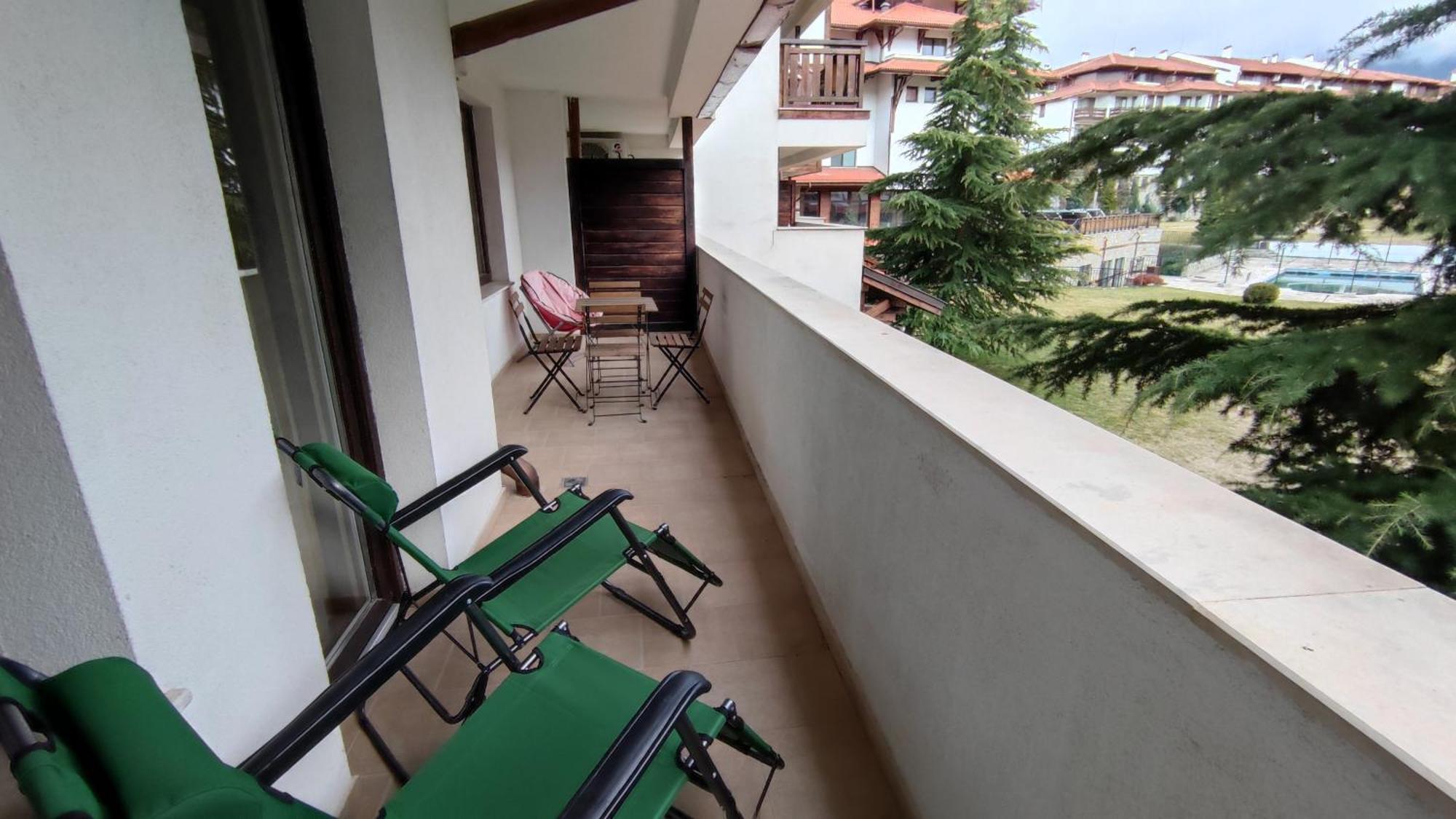 Bansko Ski Apartments In Bansko Royal Towers Bagian luar foto