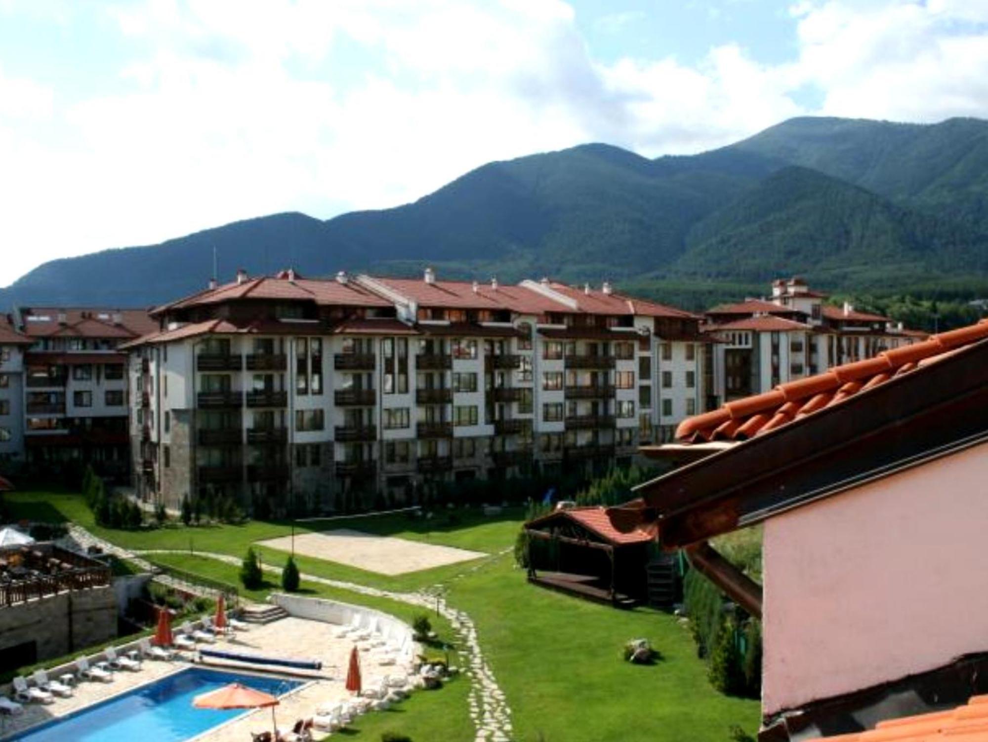 Bansko Ski Apartments In Bansko Royal Towers Bagian luar foto