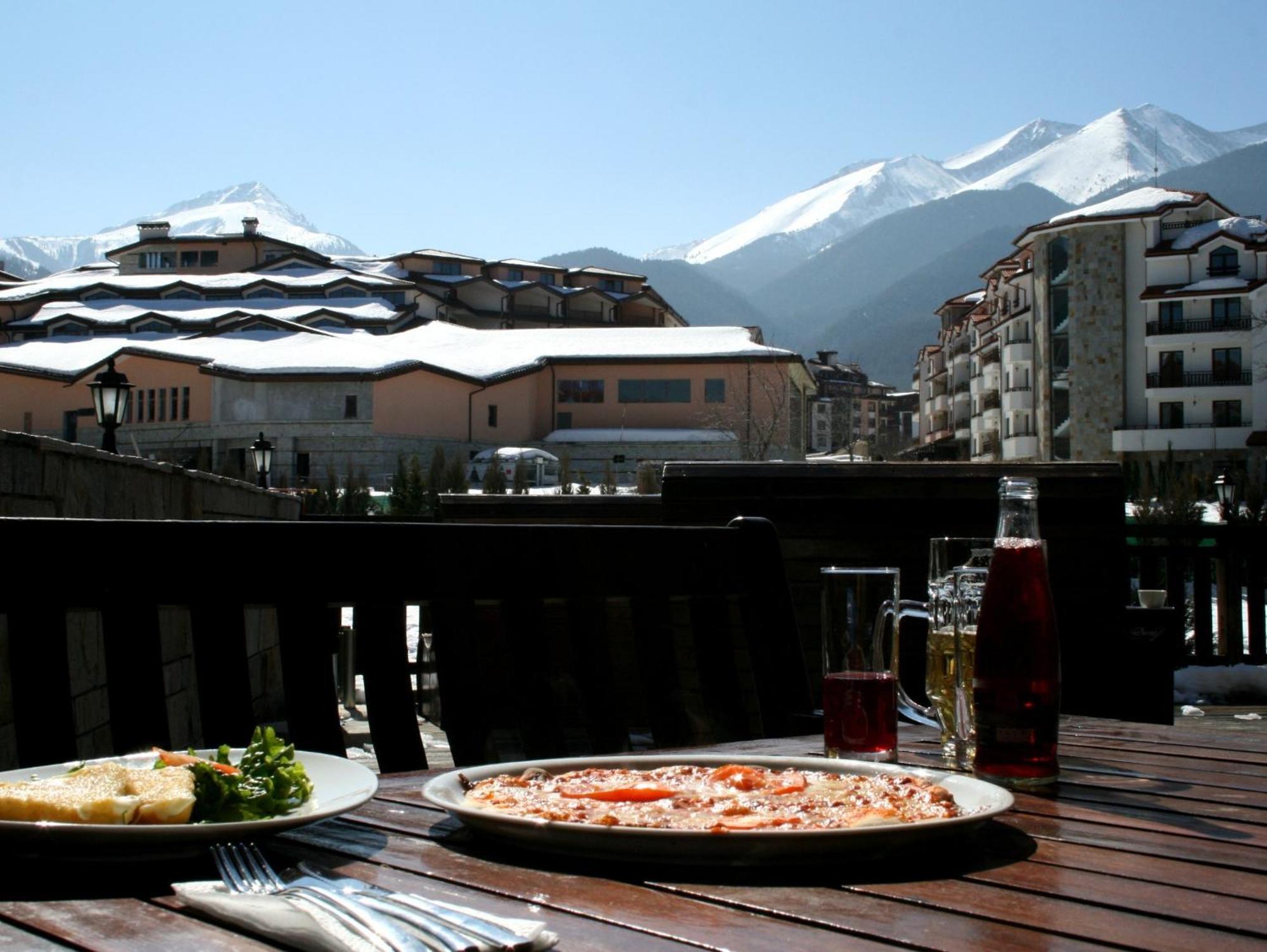 Bansko Ski Apartments In Bansko Royal Towers Bagian luar foto
