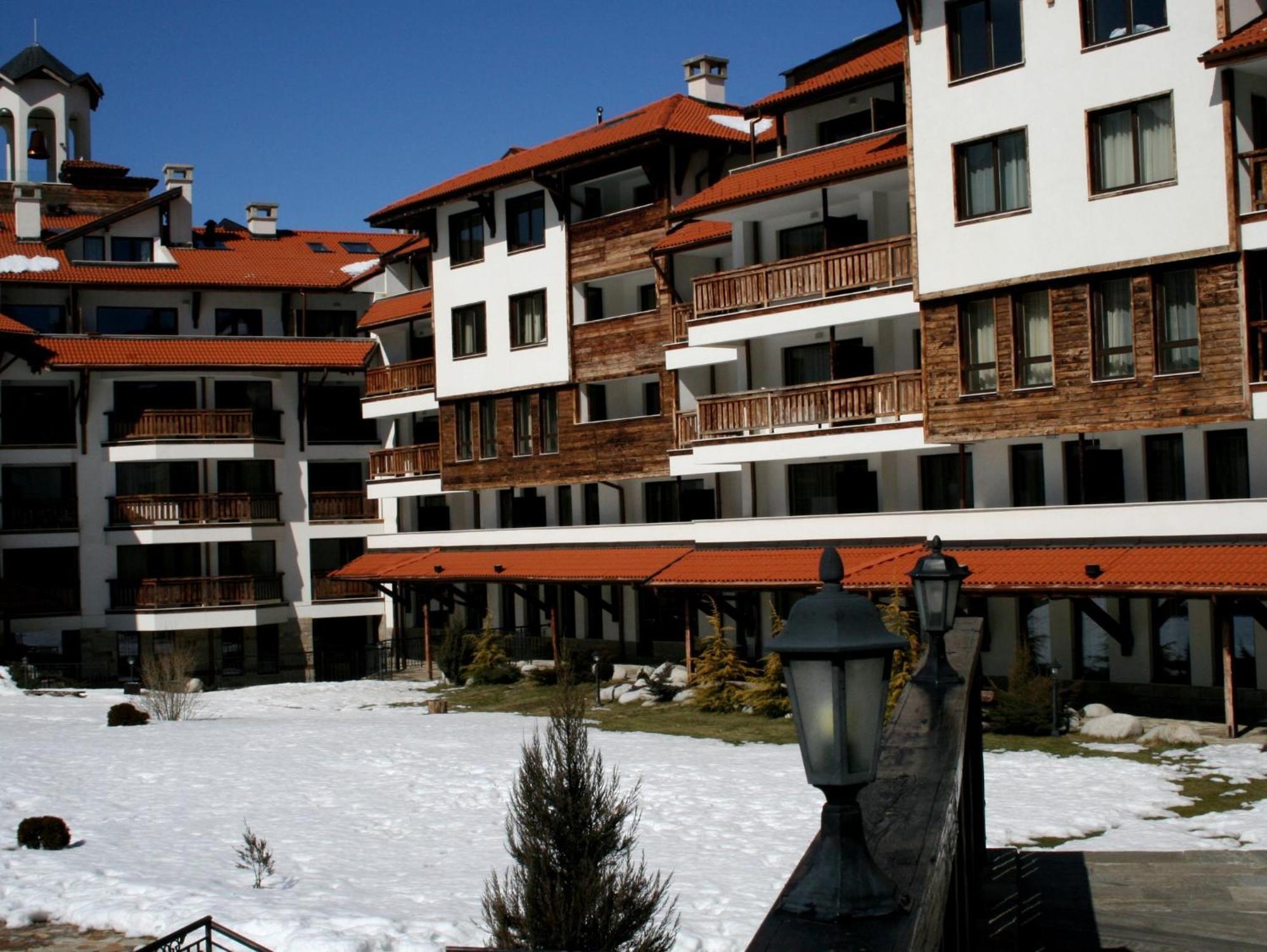 Bansko Ski Apartments In Bansko Royal Towers Bagian luar foto